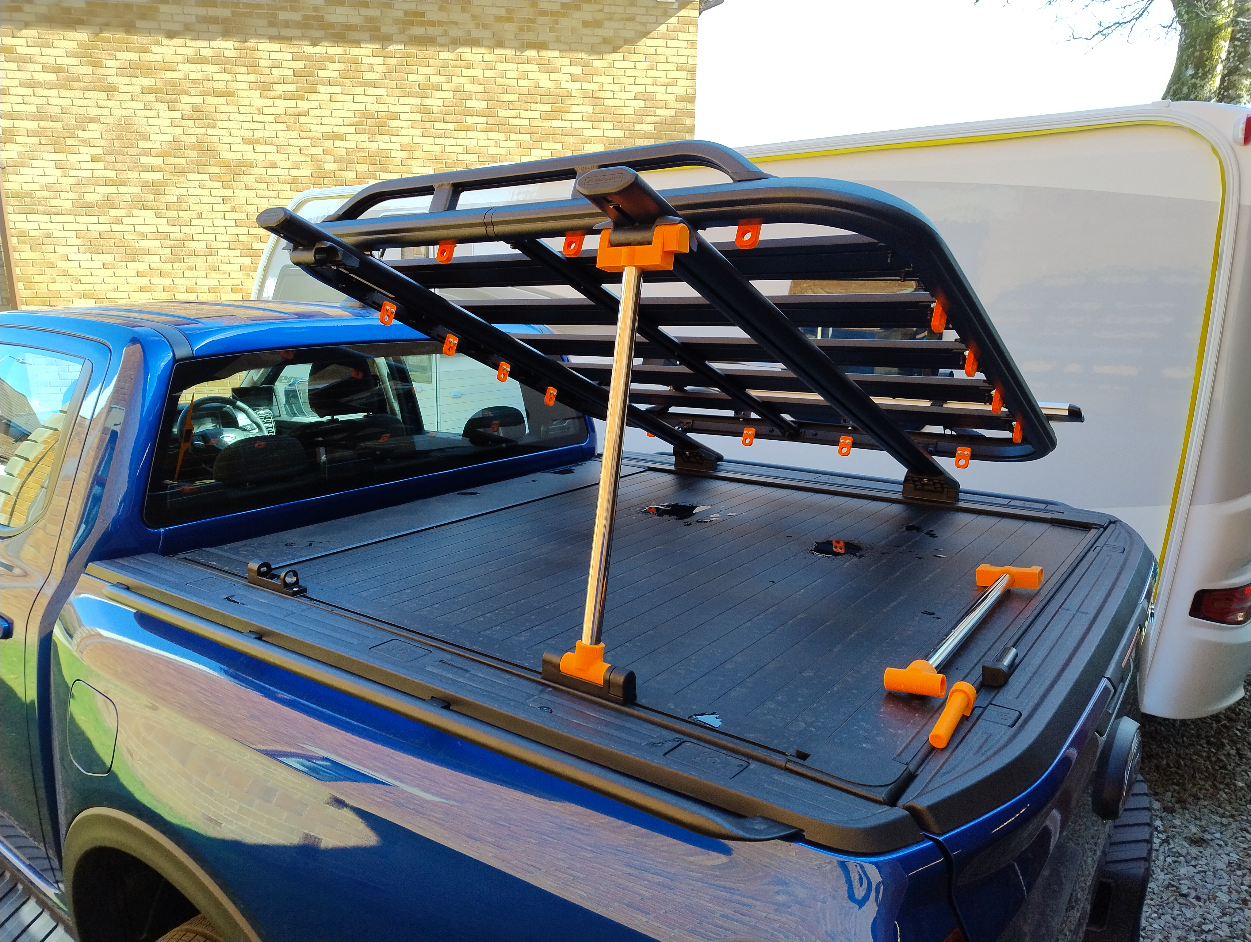 Ford Ranger Strut 2